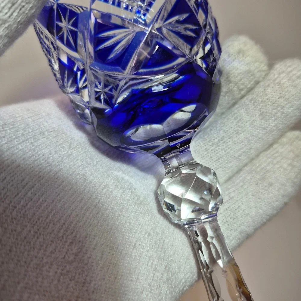 N/A cobalt blue